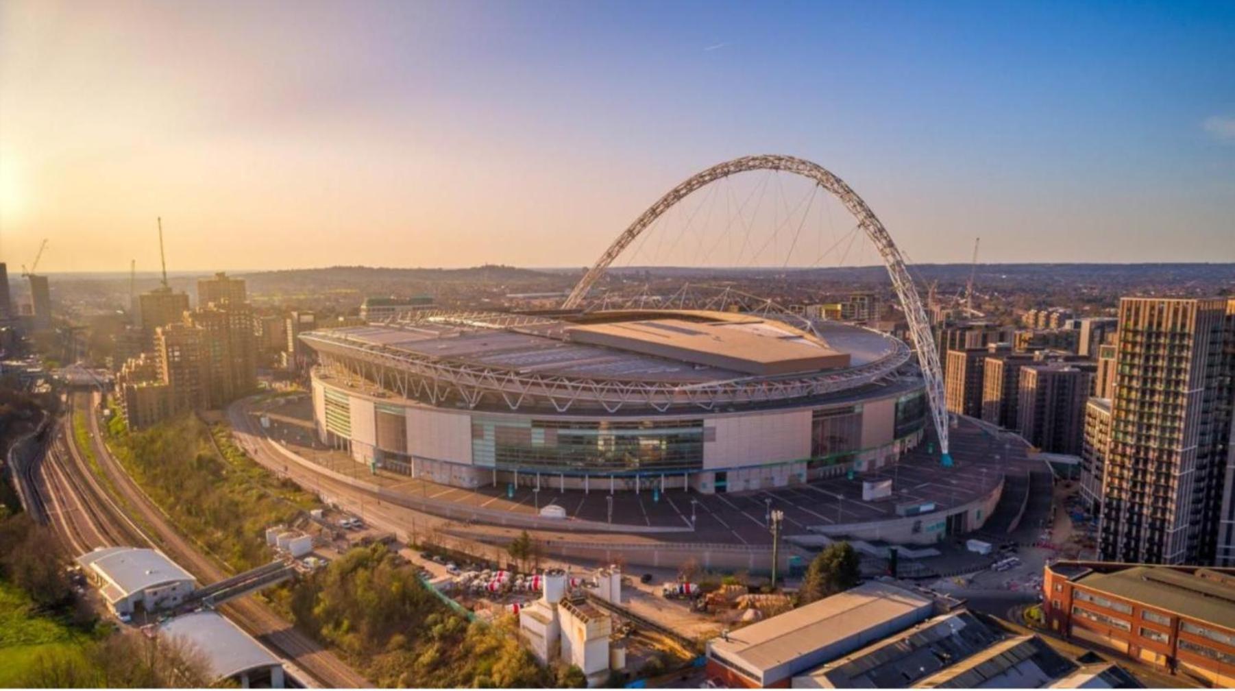 Сasa de vacaciones Wembley Lovely 6 Bed House Sleeps Up To 14