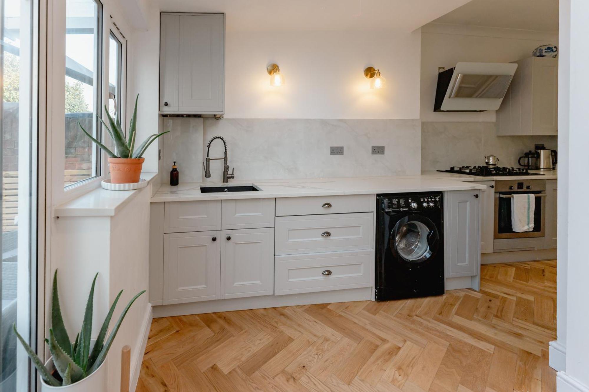 Сasa de vacaciones Wembley Lovely 6 Bed House Sleeps Up To 14